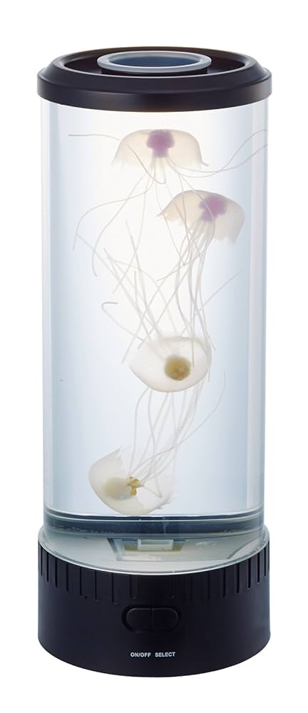 アクアチューブ　クラゲ　大　ブラック　Aqua Tube JELLYFISH Amazon.co.jp: アクアチューブ/クラゲ大 ブラック : おもちゃ